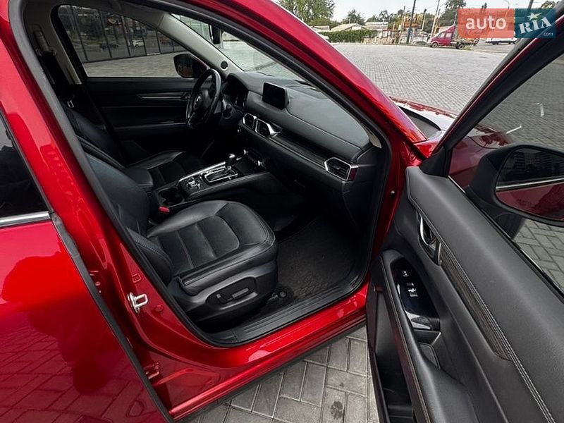 Позашляховик / Кросовер Mazda CX-5 2019 в Дніпрі фото 19 Позашляховик / Кросовер Mazda CX-5 2019 в Дніпрі