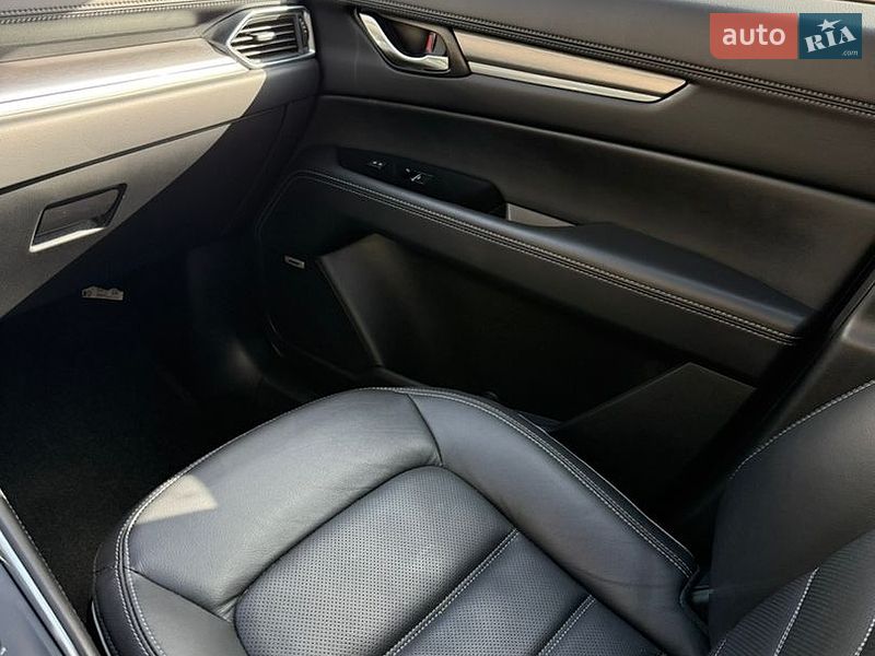 Внедорожник / Кроссовер Mazda CX-5 2025 в Запорожье