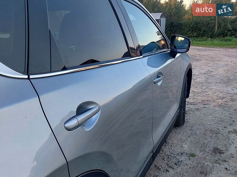 Позашляховик / Кросовер Mazda CX-5 2018 в Львові фото 14 Позашляховик / Кросовер Mazda CX-5 2018 в Львові