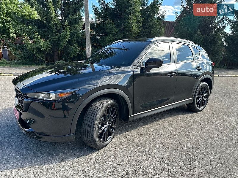 Позашляховик / Кросовер Mazda CX-5 2025 в Білій Церкві