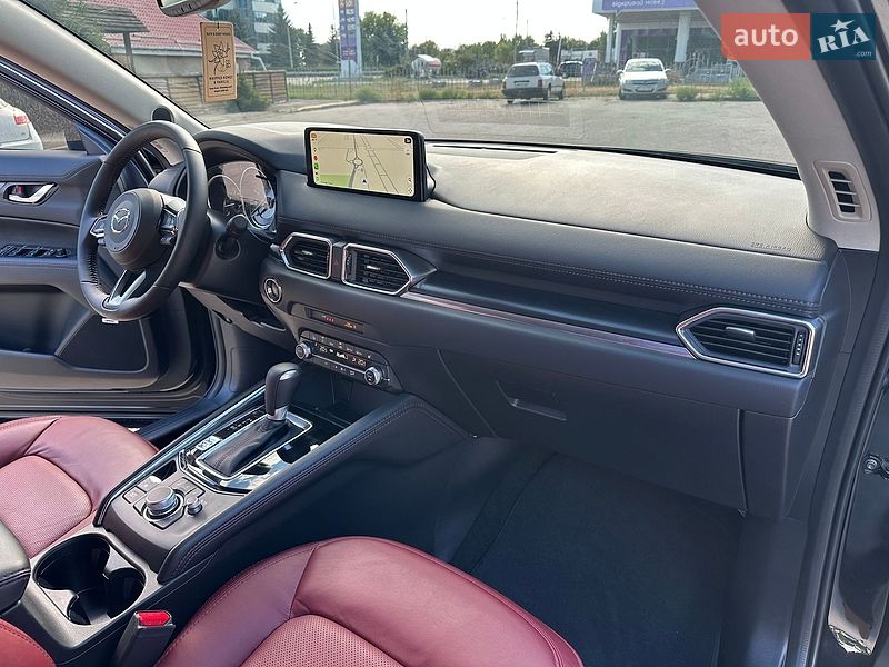 Позашляховик / Кросовер Mazda CX-5 2025 в Білій Церкві