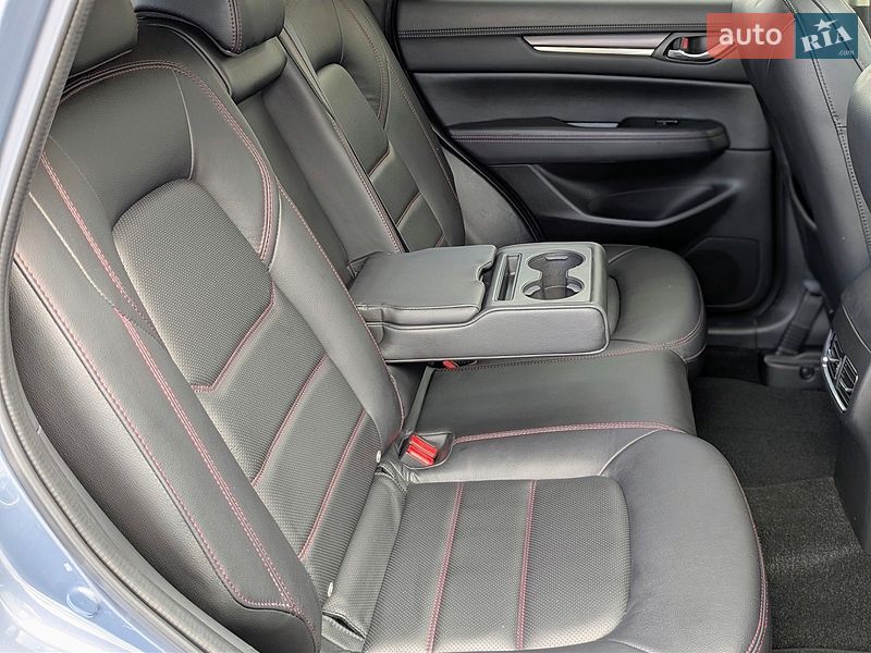 Позашляховик / Кросовер Mazda CX-5 2022 в Луцьку фото 28 Позашляховик / Кросовер Mazda CX-5 2022 в Луцьку
