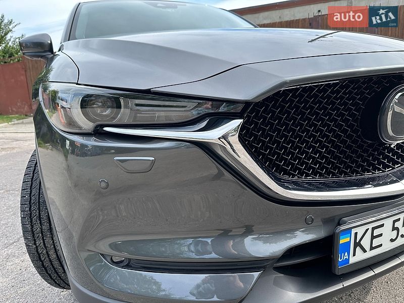 Внедорожник / Кроссовер Mazda CX-5 2019 в Днепре