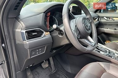 Внедорожник / Кроссовер Mazda CX-5 2019 в Днепре