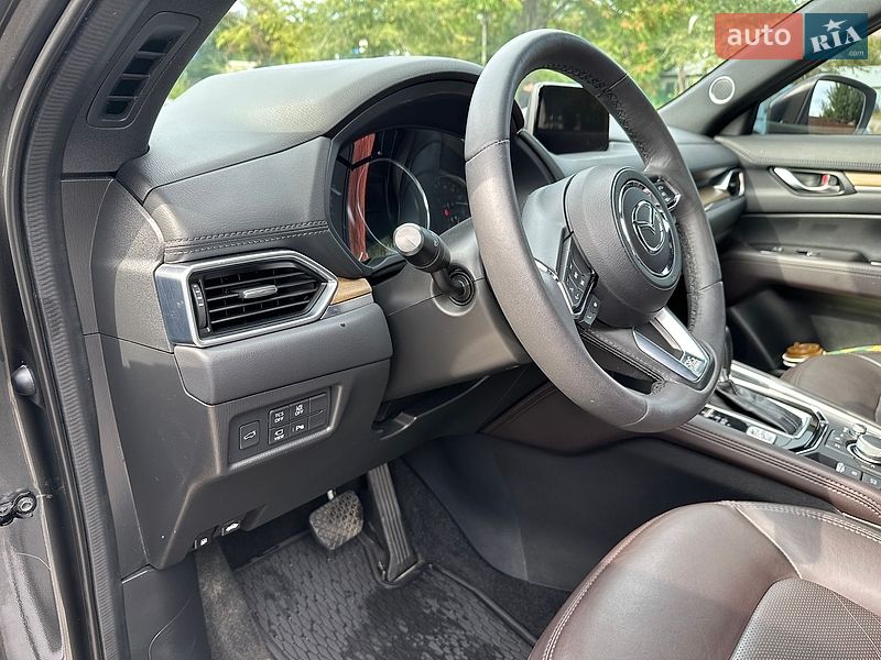 Внедорожник / Кроссовер Mazda CX-5 2019 в Днепре