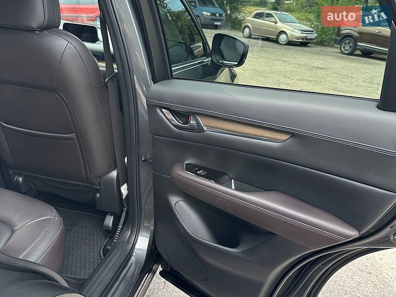 Внедорожник / Кроссовер Mazda CX-5 2019 в Днепре