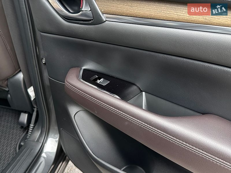Внедорожник / Кроссовер Mazda CX-5 2019 в Днепре