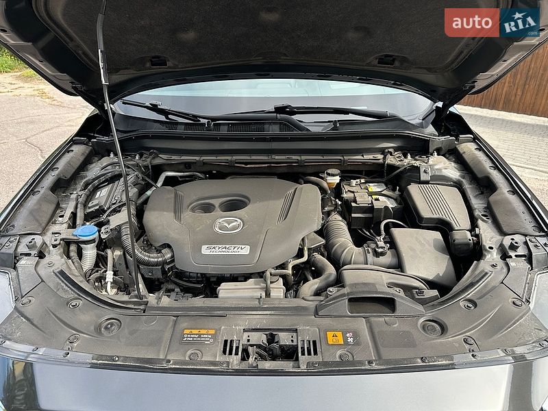 Внедорожник / Кроссовер Mazda CX-5 2019 в Днепре