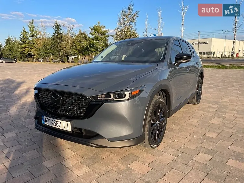 Mazda CX-5 2023