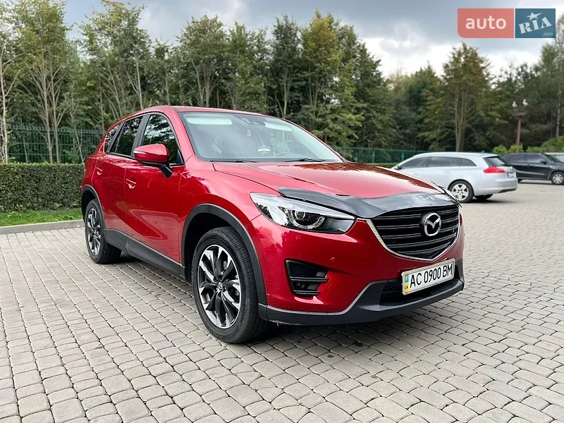 Mazda CX-5