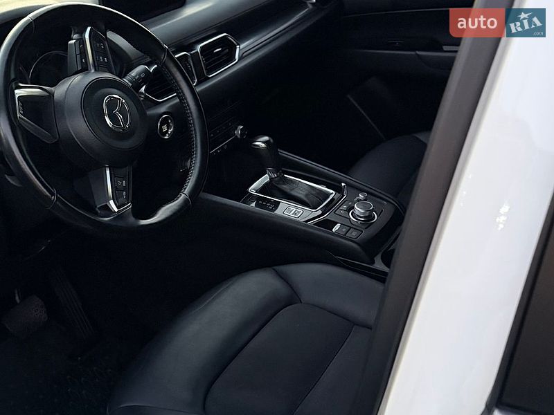 Внедорожник / Кроссовер Mazda CX-5 2021 в Гадяче