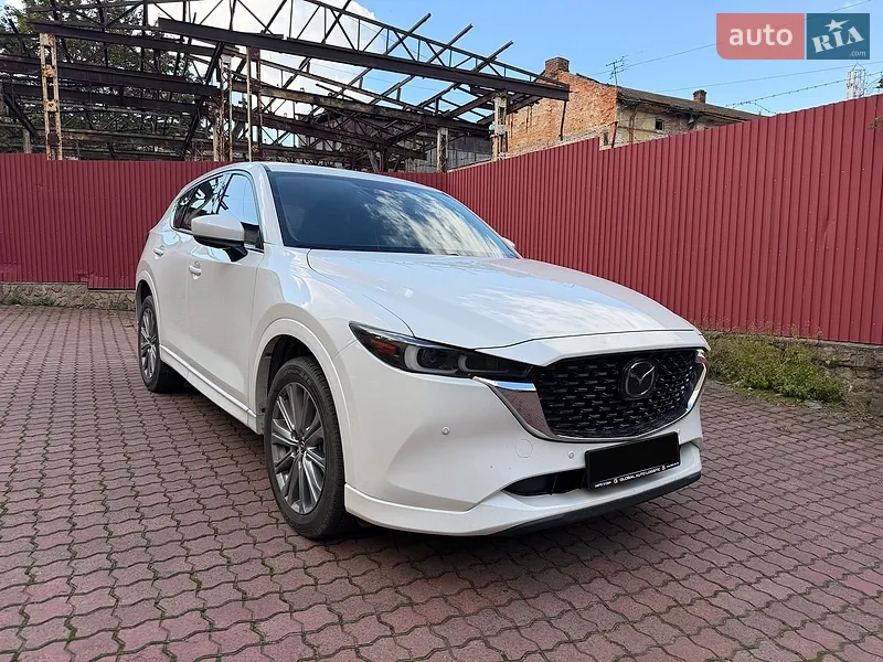 Mazda CX-5 2023