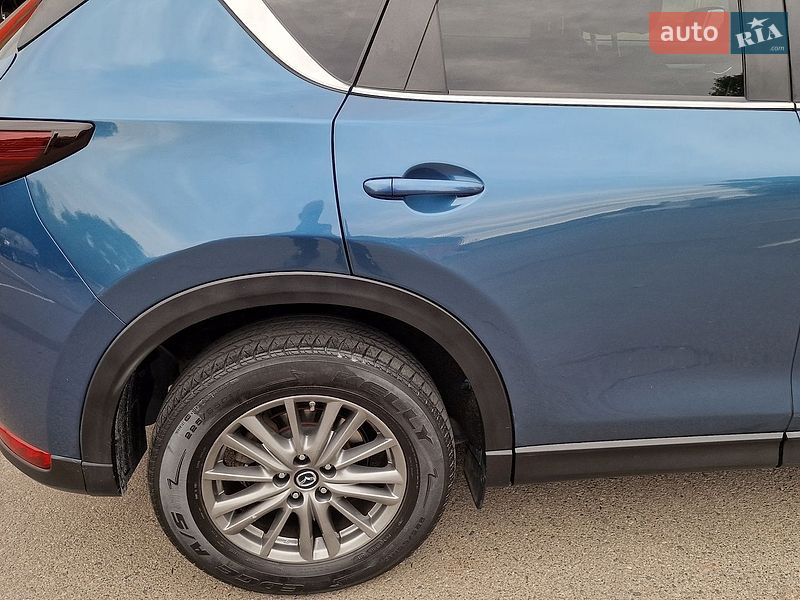 Позашляховик / Кросовер Mazda CX-5 2019 в Одесі фото 10 Позашляховик / Кросовер Mazda CX-5 2019 в Одесі