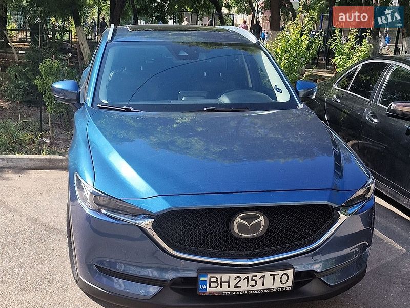 Позашляховик / Кросовер Mazda CX-5 2019 в Одесі фото 8 Позашляховик / Кросовер Mazda CX-5 2019 в Одесі