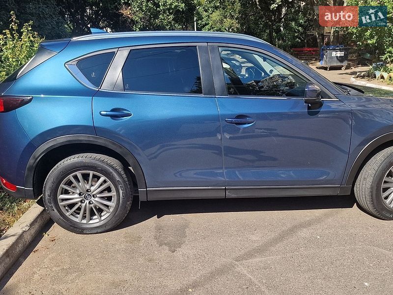 Позашляховик / Кросовер Mazda CX-5 2019 в Одесі фото 2 Позашляховик / Кросовер Mazda CX-5 2019 в Одесі