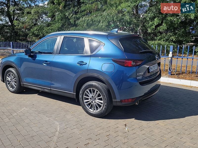 Внедорожник / Кроссовер Mazda CX-5 2019 в Одессе