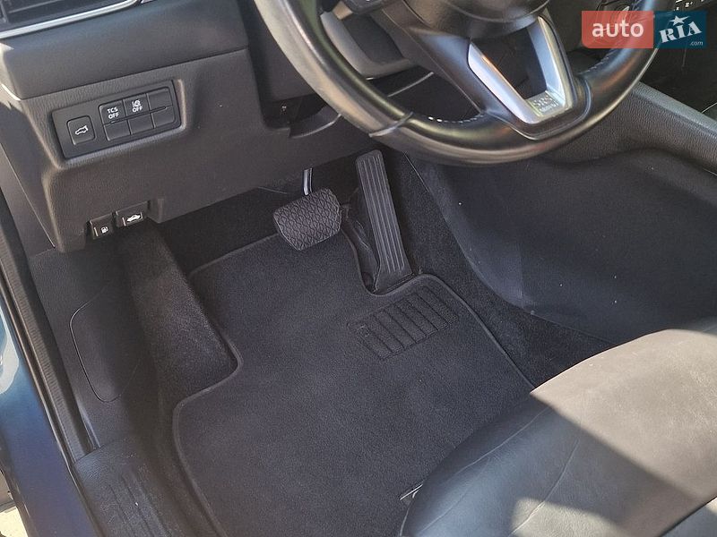 Внедорожник / Кроссовер Mazda CX-5 2019 в Одессе