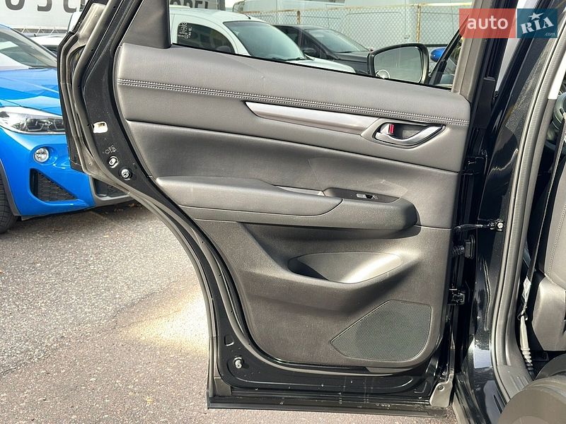 Внедорожник / Кроссовер Mazda CX-5 2023 в Одессе фото 29 Внедорожник / Кроссовер Mazda CX-5 2023 в Одессе