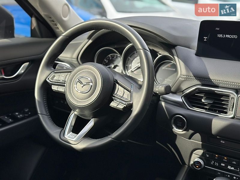 Внедорожник / Кроссовер Mazda CX-5 2023 в Одессе фото 35 Внедорожник / Кроссовер Mazda CX-5 2023 в Одессе
