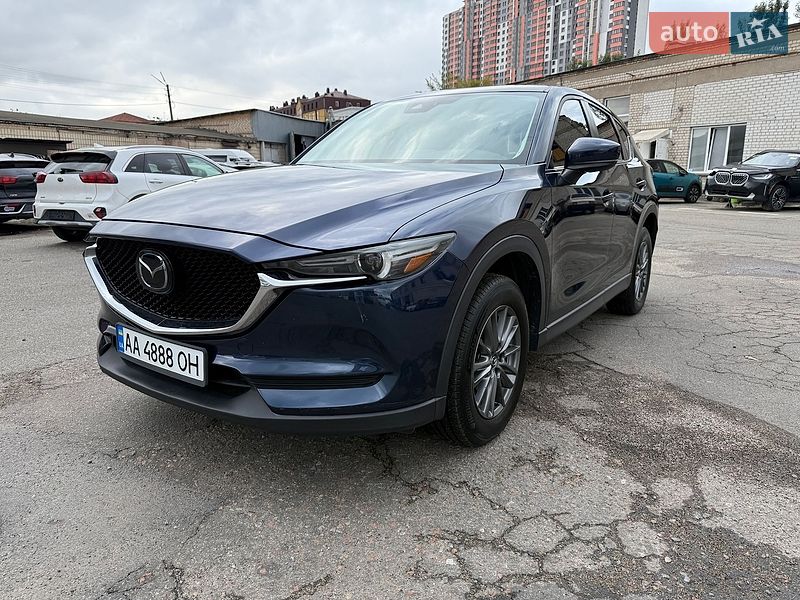 Mazda CX-5 2020