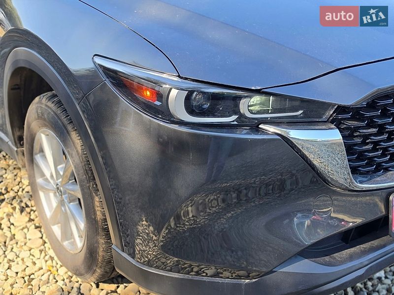 Позашляховик / Кросовер Mazda CX-5 2022 в Львові фото 15 Позашляховик / Кросовер Mazda CX-5 2022 в Львові
