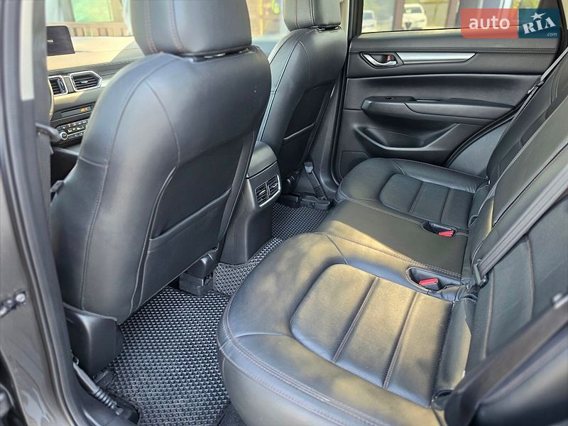 Позашляховик / Кросовер Mazda CX-5 2022 в Львові фото 24 Позашляховик / Кросовер Mazda CX-5 2022 в Львові