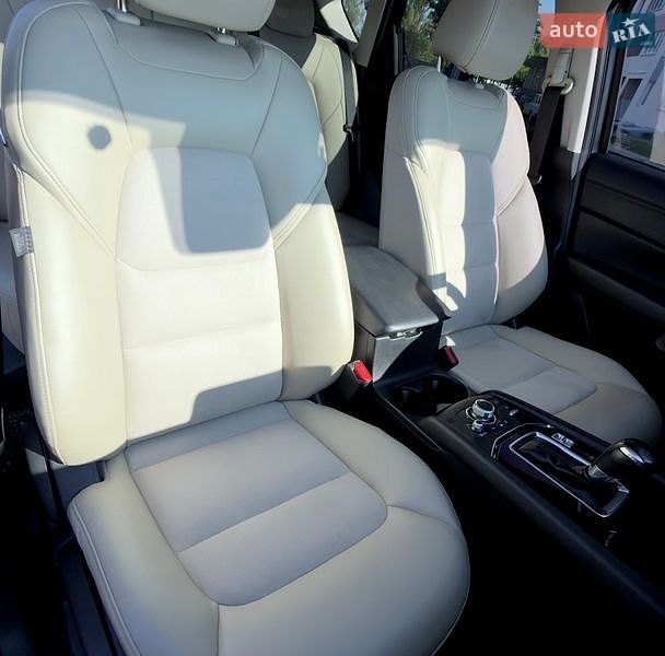 Позашляховик / Кросовер Mazda CX-5 2018 в Харкові