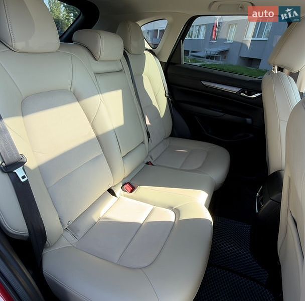 Позашляховик / Кросовер Mazda CX-5 2018 в Харкові