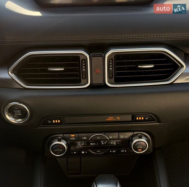 Позашляховик / Кросовер Mazda CX-5 2018 в Харкові