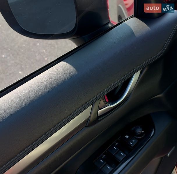 Позашляховик / Кросовер Mazda CX-5 2018 в Харкові