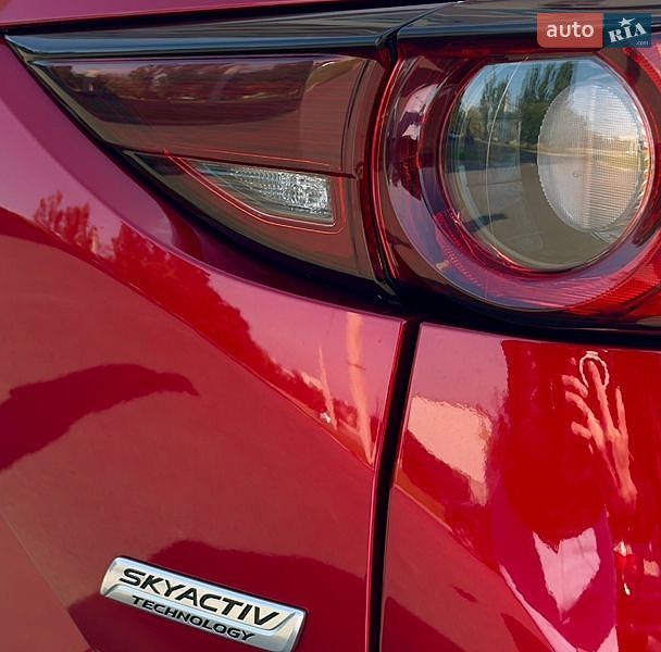 Внедорожник / Кроссовер Mazda CX-5 2018 в Харькове фото 28 Внедорожник / Кроссовер Mazda CX-5 2018 в Харькове