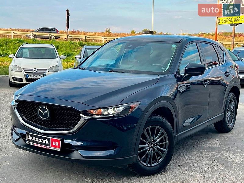 Mazda CX-5 2019
