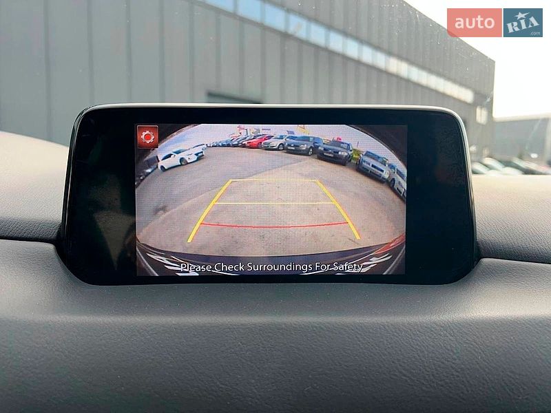 Позашляховик / Кросовер Mazda CX-5 2019 в Львові