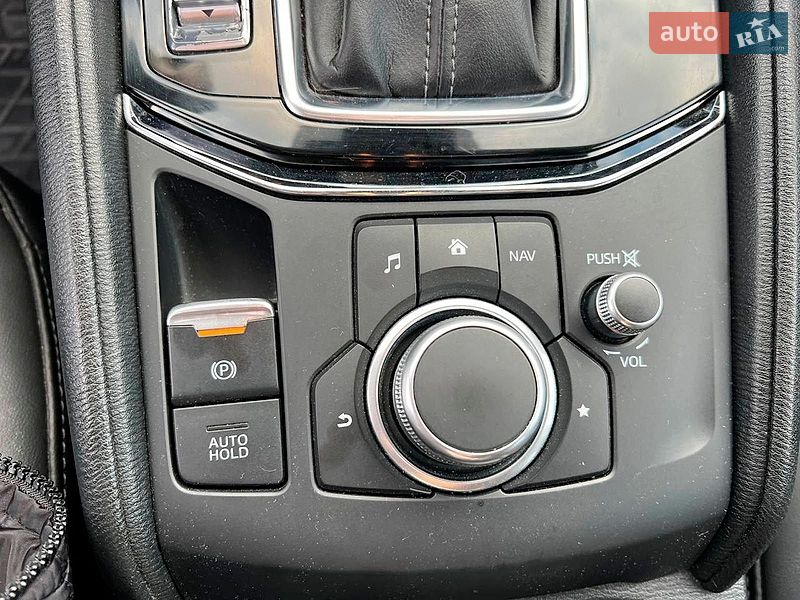 Позашляховик / Кросовер Mazda CX-5 2019 в Львові