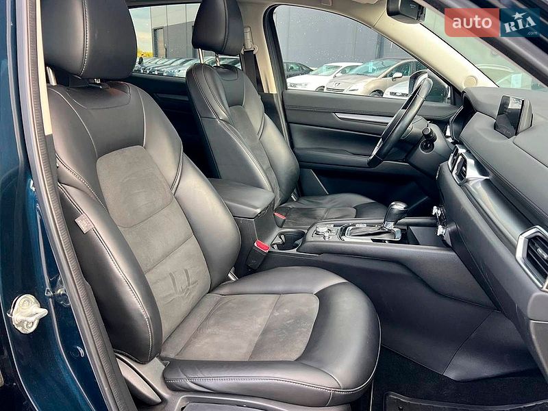 Позашляховик / Кросовер Mazda CX-5 2019 в Львові