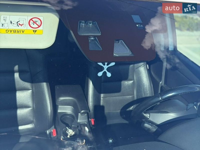 Внедорожник / Кроссовер Mazda CX-5 2015 в Луцке