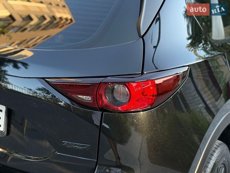 Внедорожник / Кроссовер Mazda CX-5 2018 в Кропивницком фото 49 Внедорожник / Кроссовер Mazda CX-5 2018 в Кропивницком