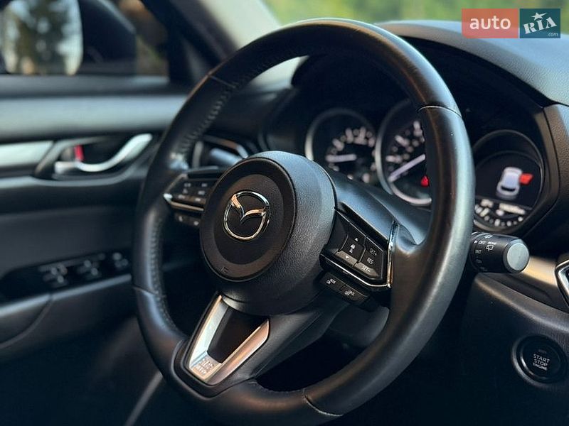 Позашляховик / Кросовер Mazda CX-5 2018 в Кропивницькому