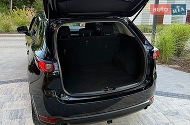 Позашляховик / Кросовер Mazda CX-5 2018 в Кропивницькому