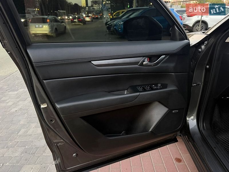 Внедорожник / Кроссовер Mazda CX-5 2018 в Тернополе