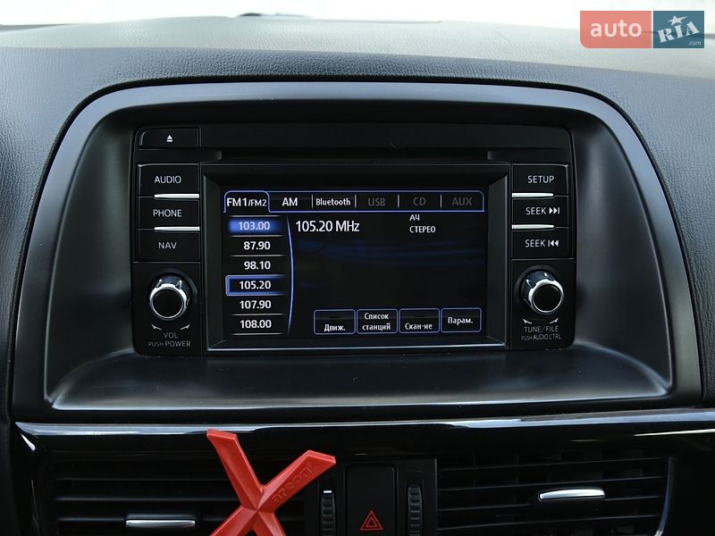 Позашляховик / Кросовер Mazda CX-5 2014 в Бердичеві