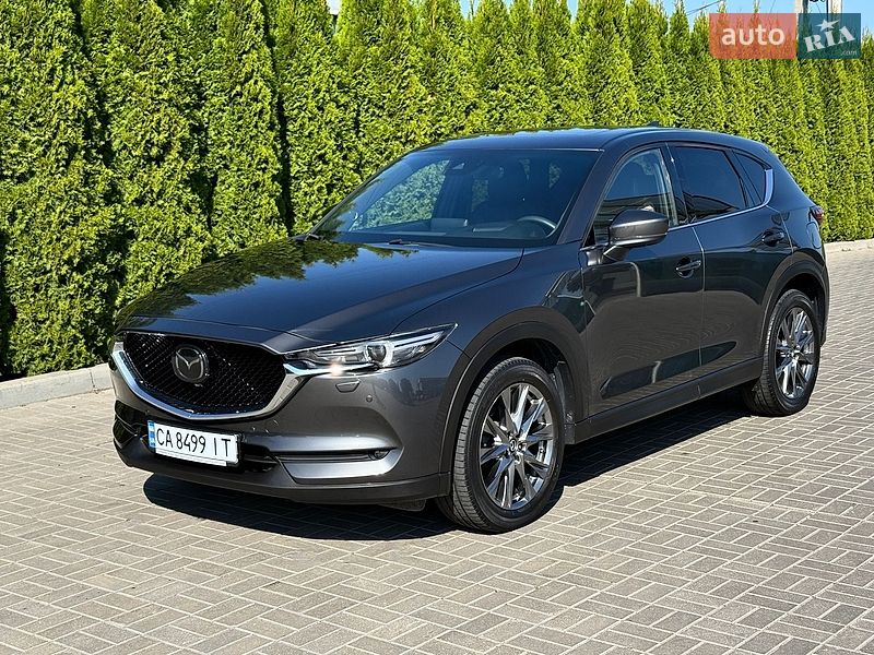Mazda CX-5 2020