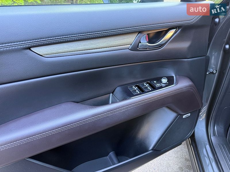 Внедорожник / Кроссовер Mazda CX-5 2020 в Черкассах