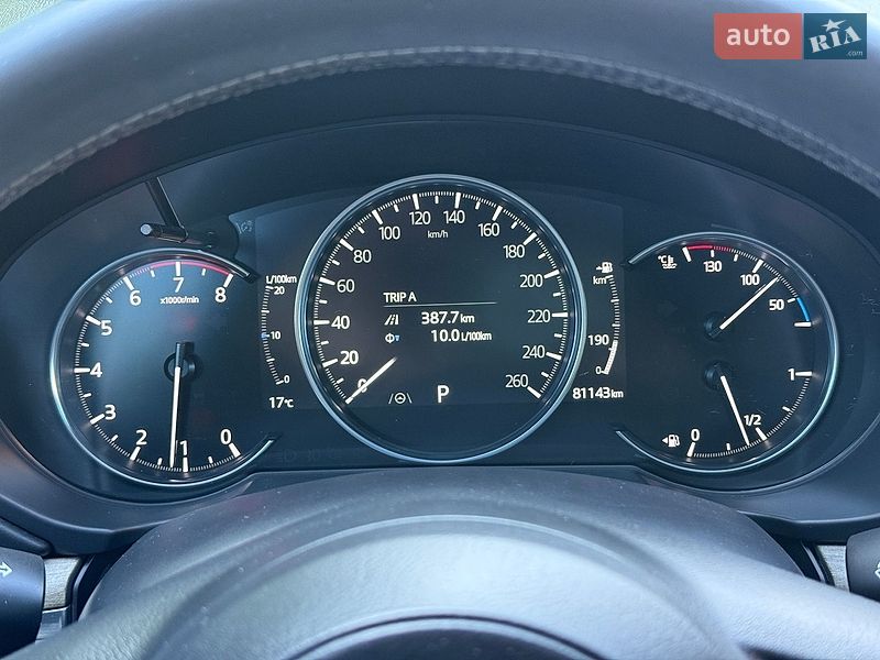 Внедорожник / Кроссовер Mazda CX-5 2020 в Черкассах