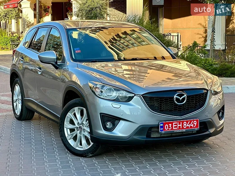 Mazda CX-5