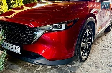 mazda cx-5 2022 в Полтава от профессионального продавца Александр