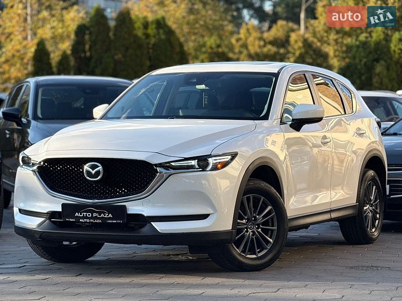 Mazda CX-5 2021