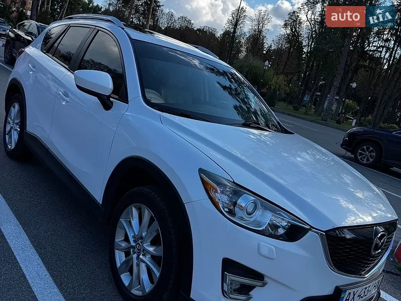 Mazda CX-5