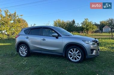 Внедорожник / Кроссовер Mazda CX-5 2012 в Луцке