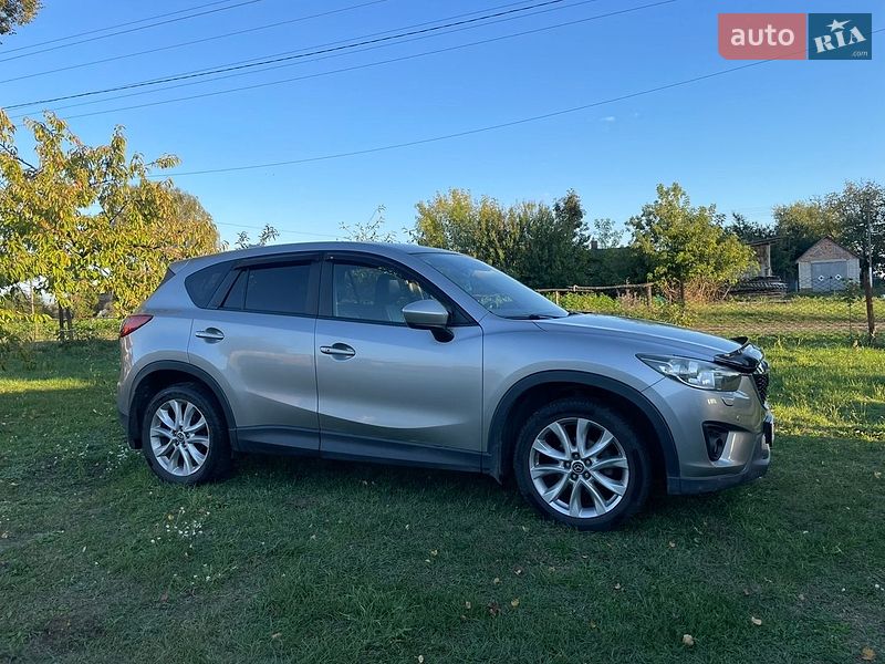 Mazda CX-5 2012